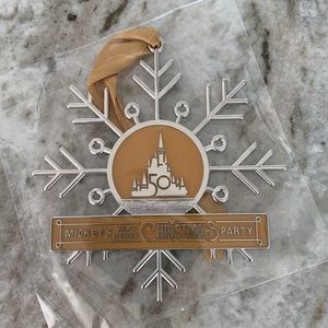 Mickeys very merry Christmas ornament 2022